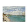 91638-366.jpg Regatta at Sainte-Adresse by Claude Monet Standard Canvas