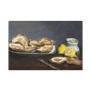 91638-371.jpg Oysters by Edouard Manet Standard Canvas