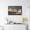 91638-372.jpg Oysters by Edouard Manet Standard Canvas