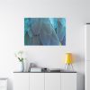 91638-387.jpg Parrot Feathers Texture Standard Canvas