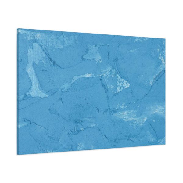 91638-400.jpg Blue Cream Texture Standard Canvas