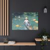91638-413.jpg Skiffs by Gustave Caillebotte Standard Canvas