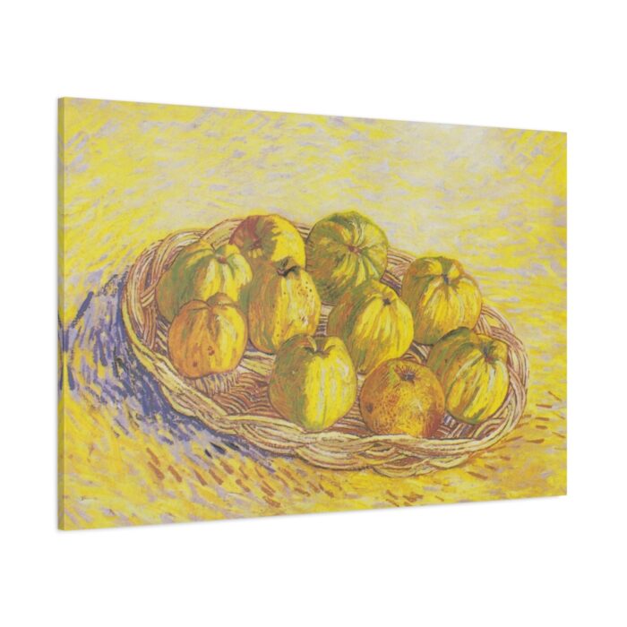 Van Gogh Stillleben Mit I Standard Canvas - Image 1