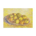 Van Gogh Stillleben Mit I Standard Canvas - Image 2