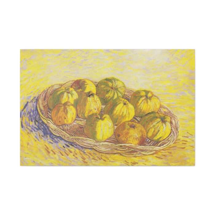 Van Gogh Stillleben Mit I Standard Canvas - Image 2