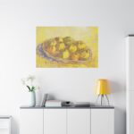Van Gogh Stillleben Mit I Standard Canvas - Image 3