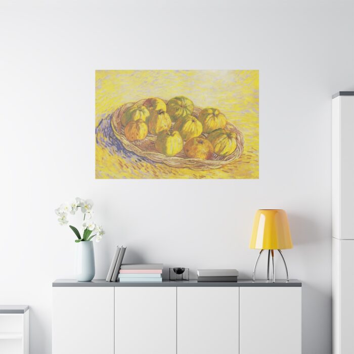 Van Gogh Stillleben Mit I Standard Canvas - Image 3