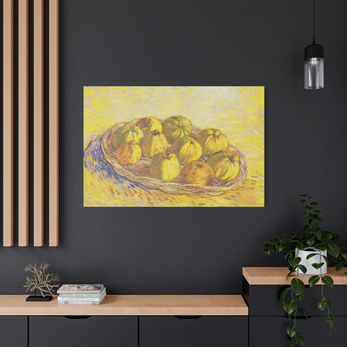 Van Gogh Stillleben Mit I Standard Canvas - Image 4