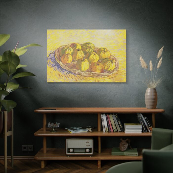 Van Gogh Stillleben Mit I Standard Canvas - Image 5