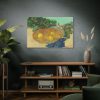 Van Gogh Stillleben Mit II Standard Canvas