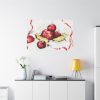 Still Life with Apples and Bananas by Charles Demuth Standard Canvas