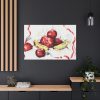 Still Life with Apples and Bananas by Charles Demuth Standard Canvas