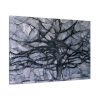 91638-430.jpg Piet Mondrian's Gray Tree Standard Canvas