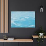 Seagull and Waves by Winslow Homer Standard Canvas - Image 4