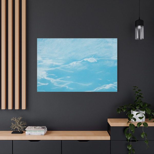 91638-448.jpg Seagull and Waves by Winslow Homer Standard Canvas