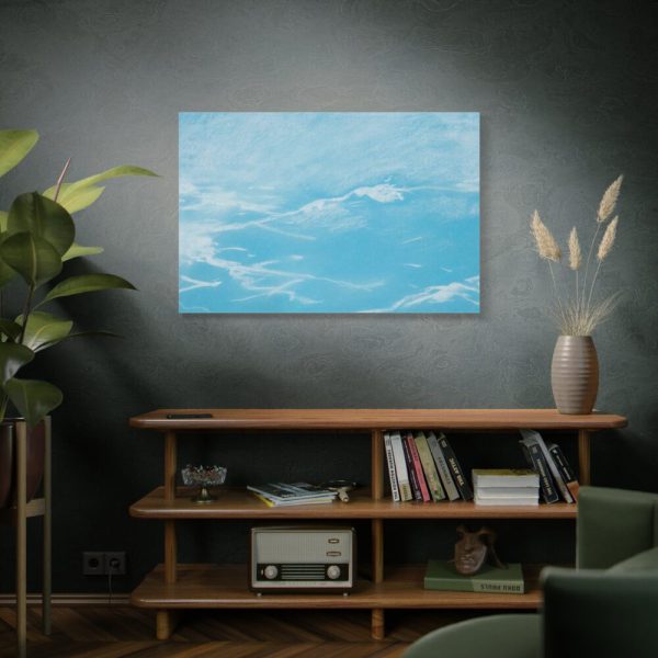 91638-449.jpg Seagull and Waves by Winslow Homer Standard Canvas