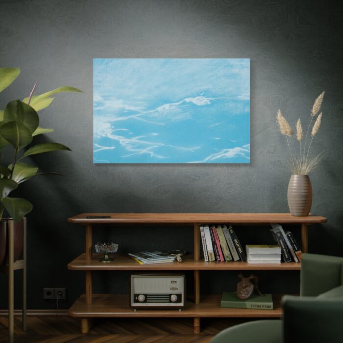 Seagull and Waves by Winslow Homer Standard Canvas - Image 5