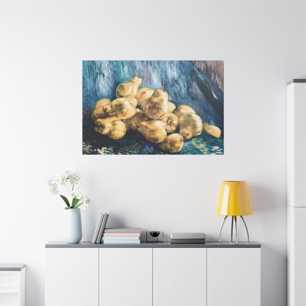 91638-452.jpg Still Life With Quince Standard Canvas