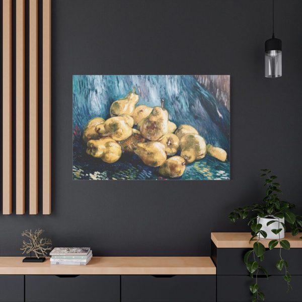91638-453.jpg Still Life With Quince Standard Canvas