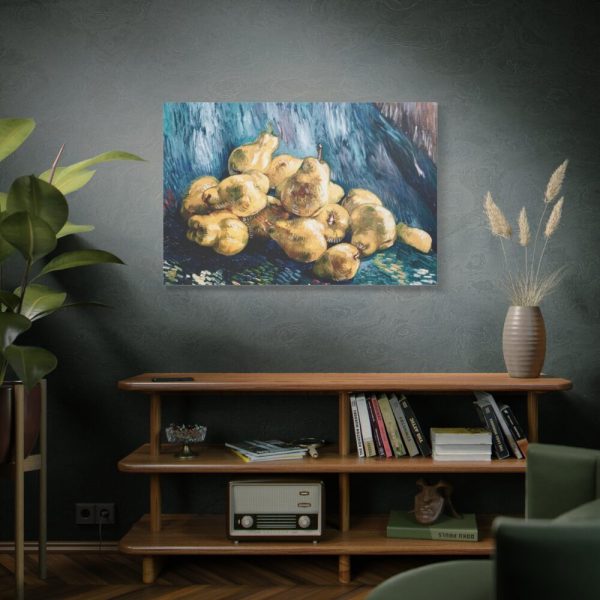 91638-454.jpg Still Life With Quince Standard Canvas