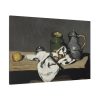 Paul Cezanne Still Life Standard Canvas