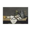 Paul Cezanne Still Life Standard Canvas