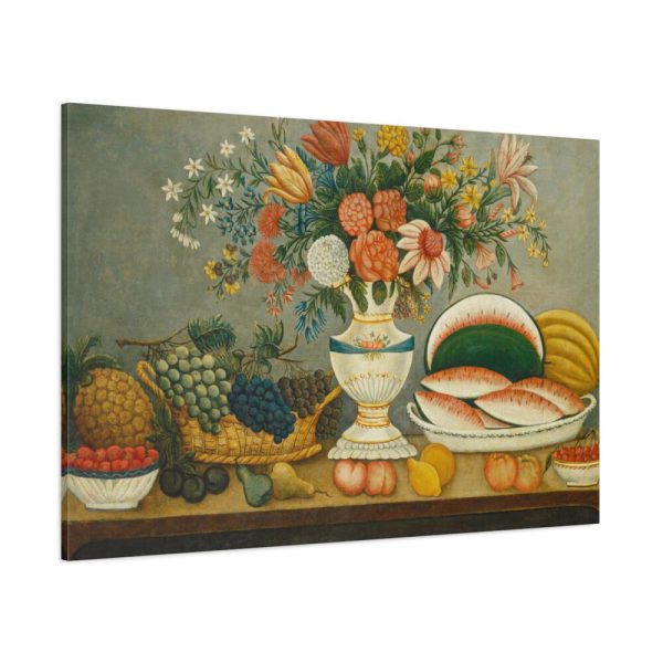 91638-465.jpg Fruit and Flowers Standard Canvas