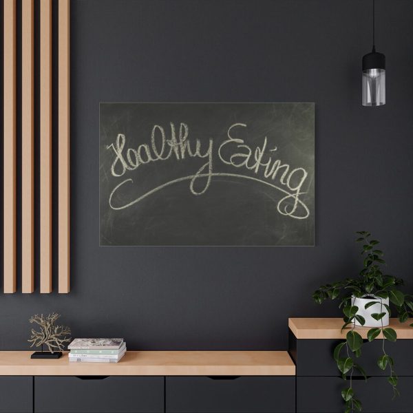 91638-473.jpg Healthy Eating Standard Canvas