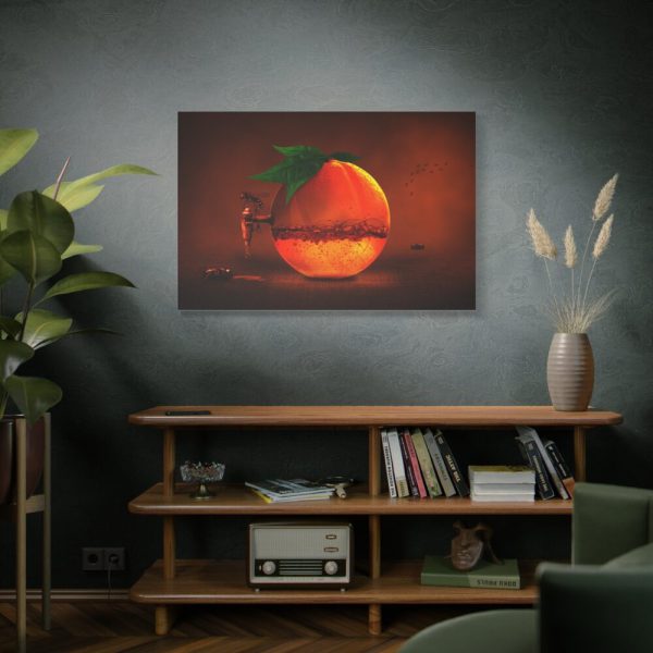 91638-479.jpg Orange Fruit Juice Standard Canvas