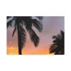 Sunrise at the Beach Standard Canvas