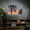 Sunrise at the Beach Standard Canvas