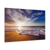 California Beach Standard Canvas