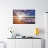 California Beach Standard Canvas