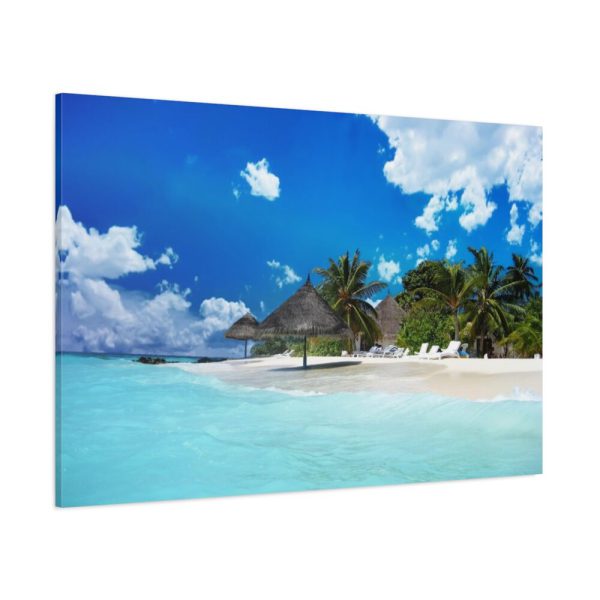 Nature Landscape Standard Canvas