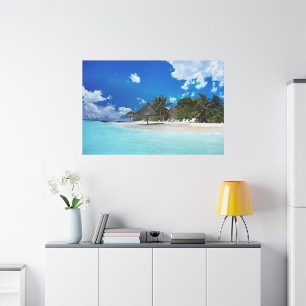 Nature Landscape Standard Canvas