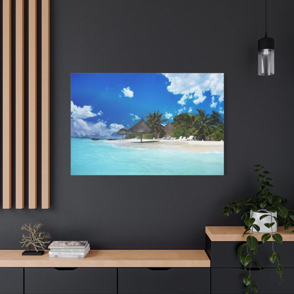 Nature Landscape Standard Canvas