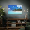 Nature Landscape Standard Canvas