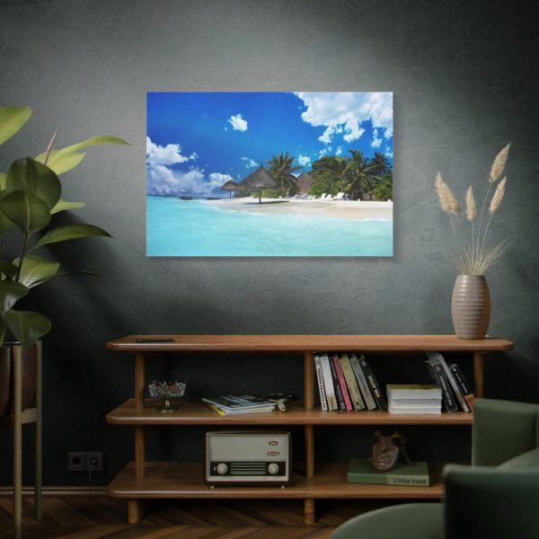 Nature Landscape Standard Canvas