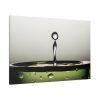 91638-516.jpg Water Droplets Standard Canvas