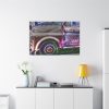 91638-52.jpg Vintage Pick-up Truck Standard Canvas