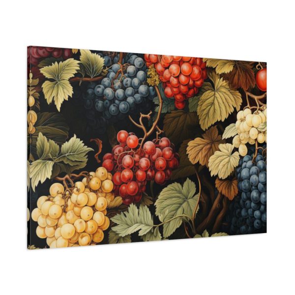 91638-521.jpg Autumn Berries Standard Canvas