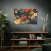 91638-525.jpg Autumn Berries Standard Canvas