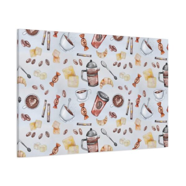 91638-541.jpg Coffee, Coffeemania, Coffee Lover Standard Canvas