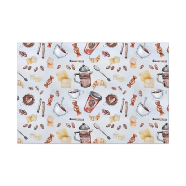 91638-542.jpg Coffee, Coffeemania, Coffee Lover Standard Canvas
