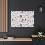 Coffee, Coffeemania, Coffee Lover Standard Canvas - Image 4