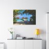 91638-553.jpg Exotic Tropical Island Standard Canvas