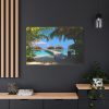 91638-554.jpg Exotic Tropical Island Standard Canvas