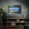 91638-555.jpg Exotic Tropical Island Standard Canvas