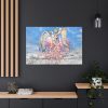 91638-559.jpg Love Of Angels Standard Canvas