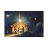 91638-562.jpg Abstract Representation of the Birth of Jesus Standard Canvas